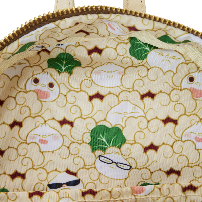 Pixar Bao Bamboo Steamer Mini Backpack