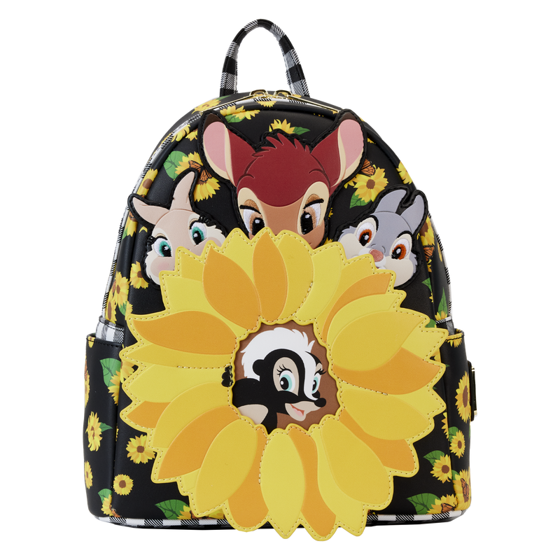 Disney Bambi Sunflower Friends Mini Backpack