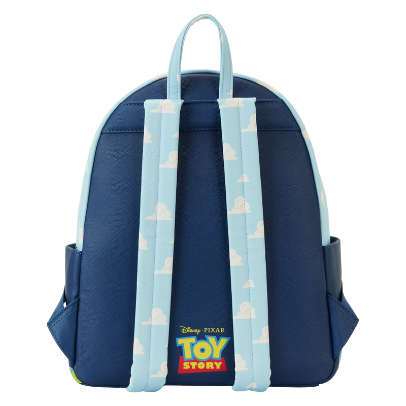 Toy Story Movie Collab Triple Pocket Mini Backpack