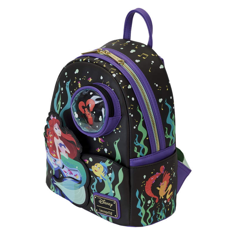 The Little Mermaid 35th Anniversary Mini Backpack