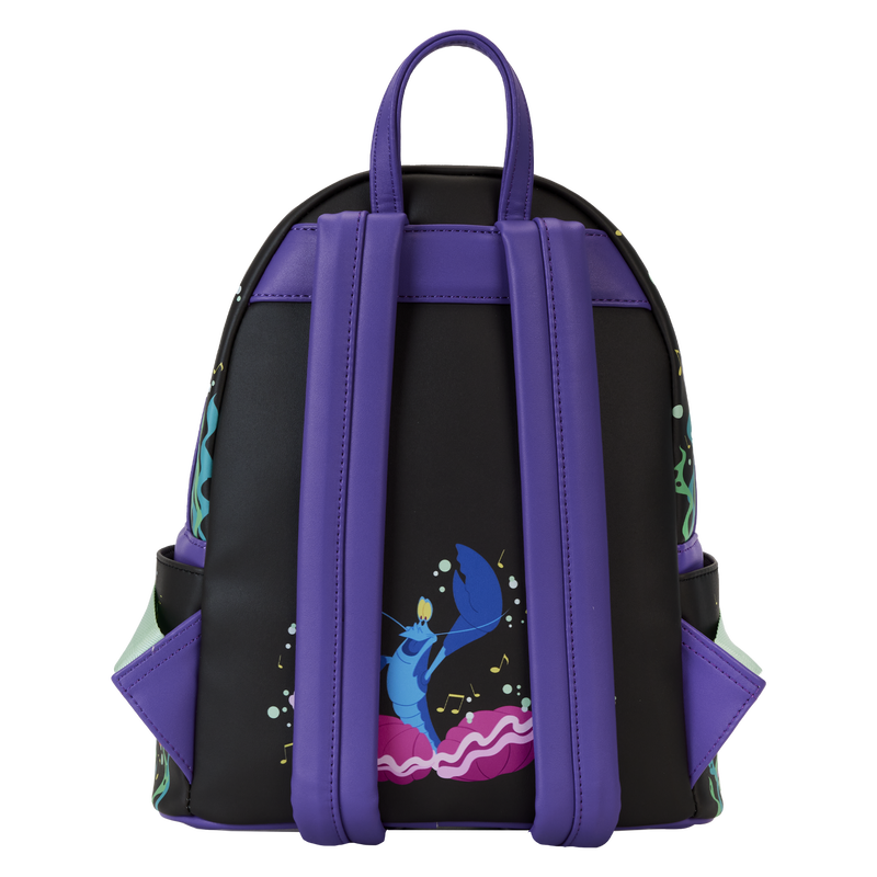 The Little Mermaid 35th Anniversary Mini Backpack