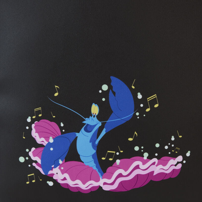 The Little Mermaid 35th Anniversary Mini Backpack