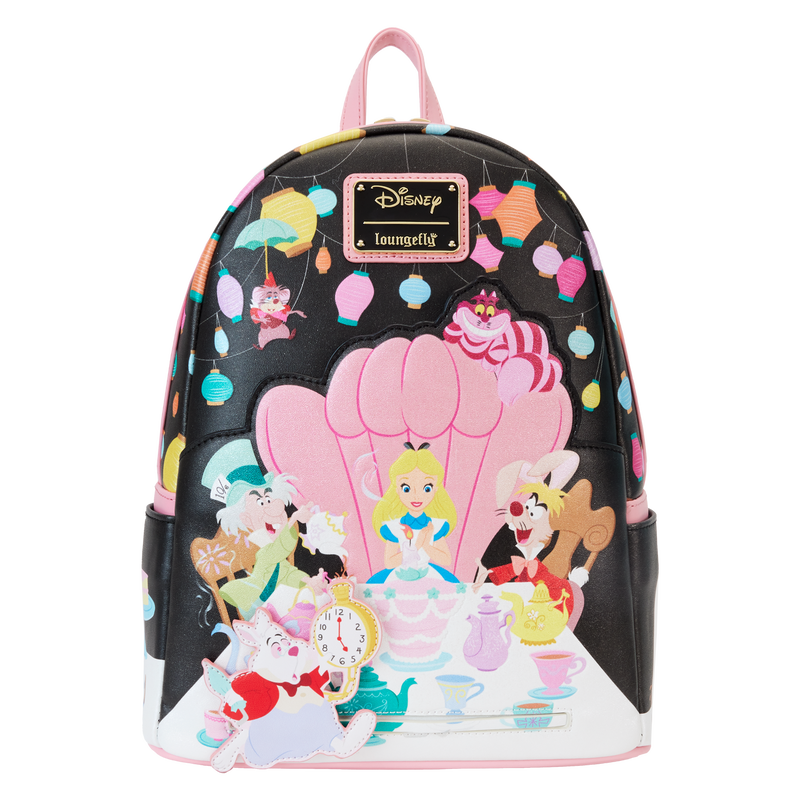 Alice In Wonderland Unbirthday Mini Backpack