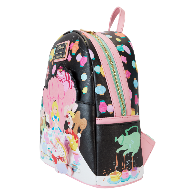 Alice In Wonderland Unbirthday Mini Backpack