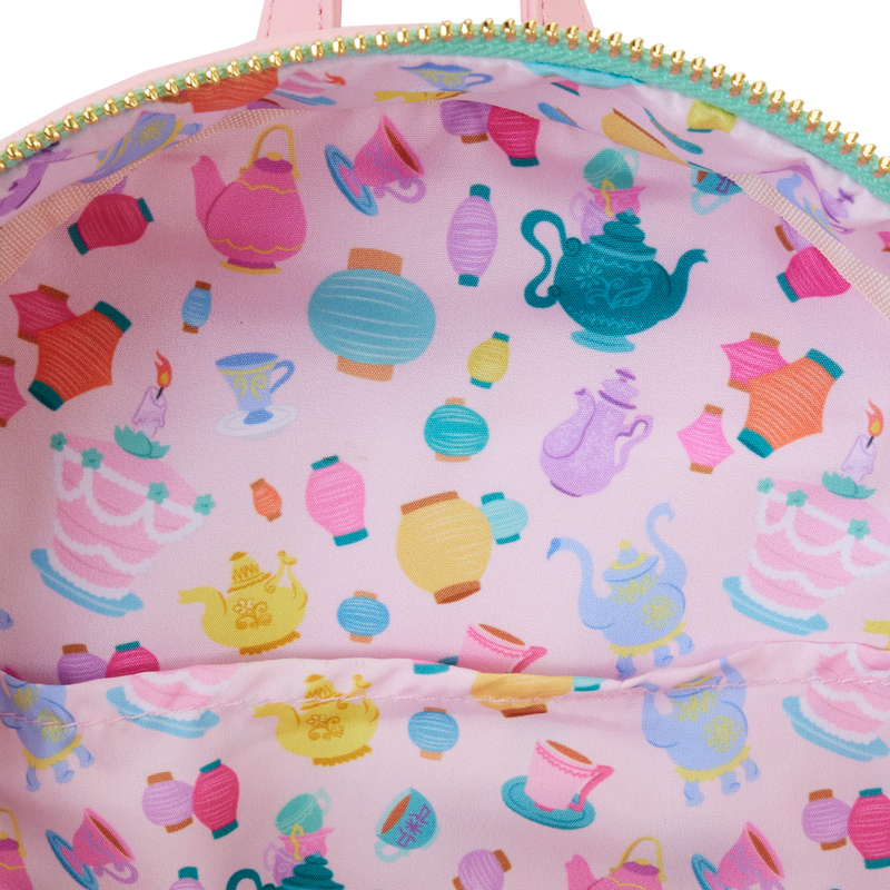 Alice In Wonderland Unbirthday Mini Backpack