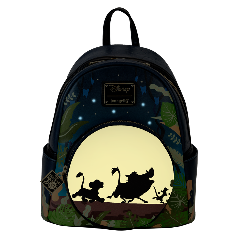 The Lion King 30th Anniversary Hakuna Matata Mini Backpack