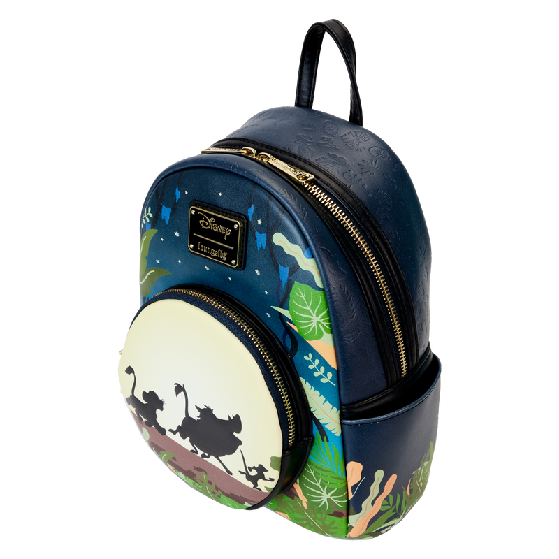The Lion King 30th Anniversary Hakuna Matata Mini Backpack