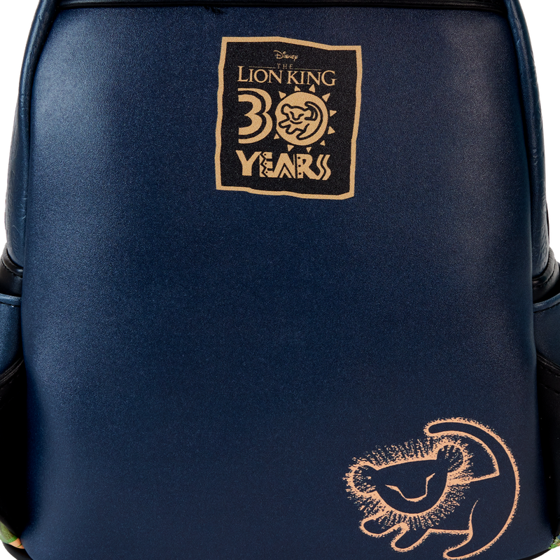 The Lion King 30th Anniversary Hakuna Matata Mini Backpack