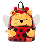 Winnie The Pooh Ladybug Cosplay Mini Backpack