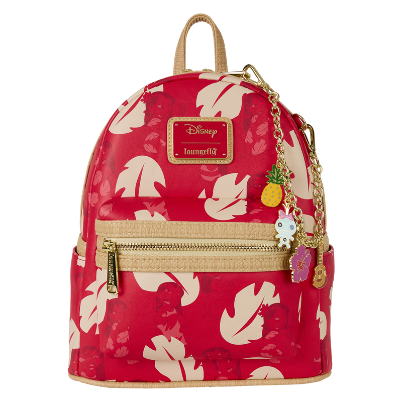LF-Disney Lilo And Stitch Mini Backpack
