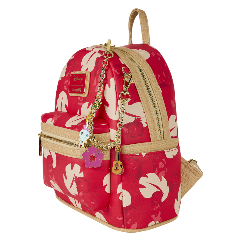 LF-Disney Lilo And Stitch Mini Backpack