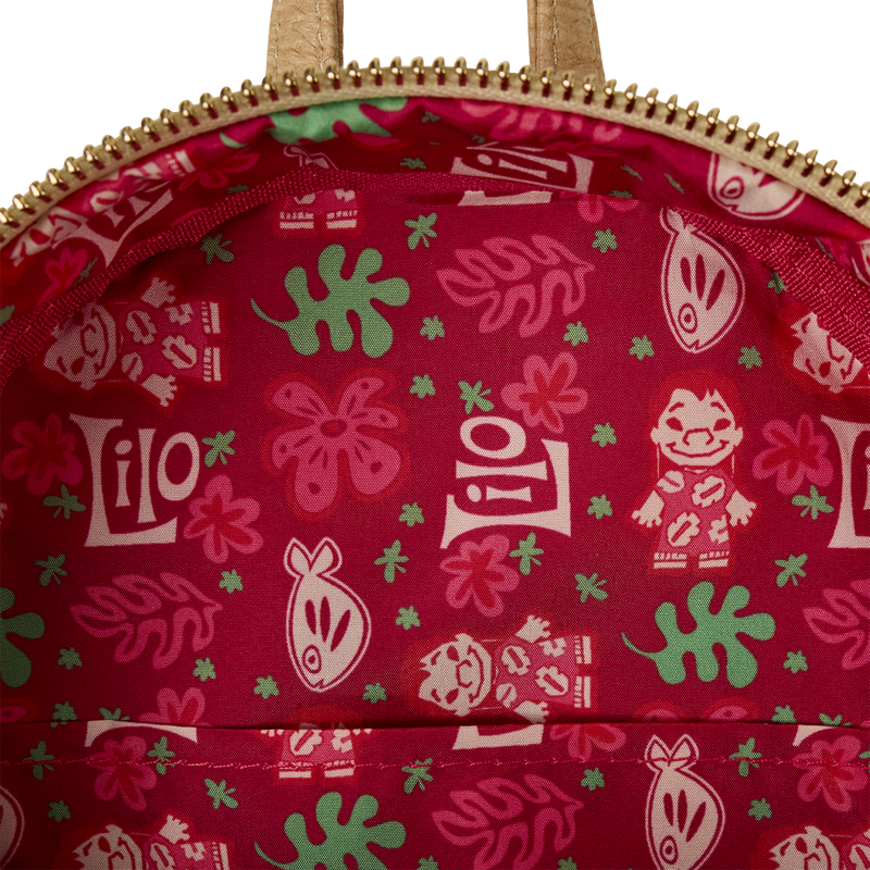 LF-Disney Lilo And Stitch Mini Backpack