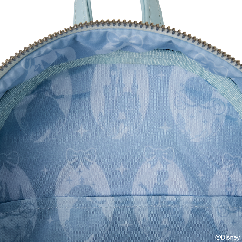 LF Disney Cinderella Evergreen Mini Backpack
