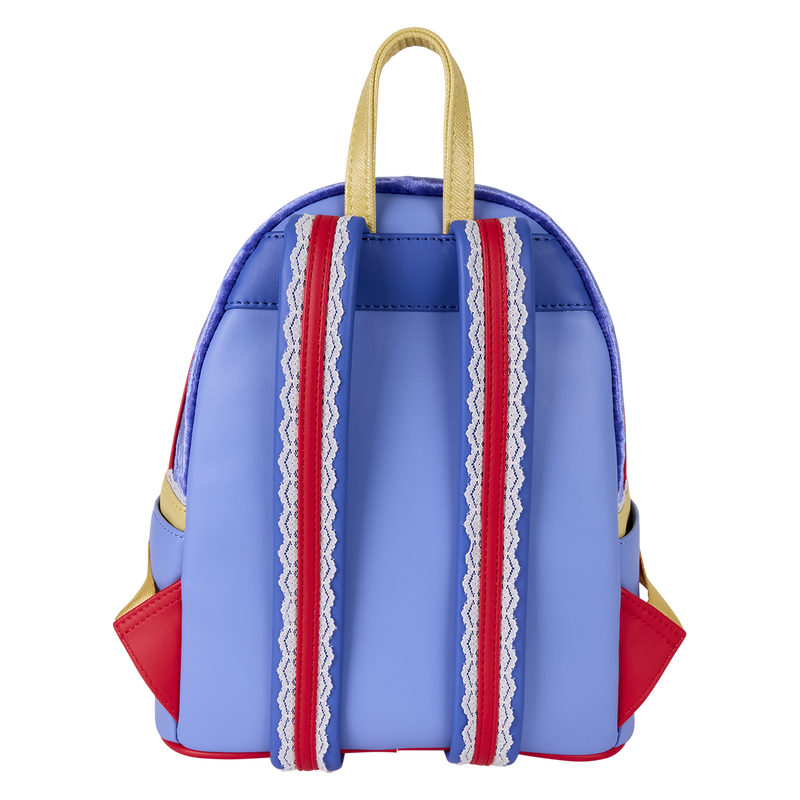 disney snow white mini backpack Loungefly x Disney Snow White Cosplay Mini Backpack