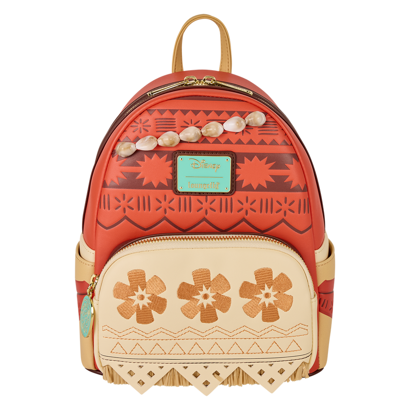 Loungefly Disney Moana Evergreen Mini Backpack