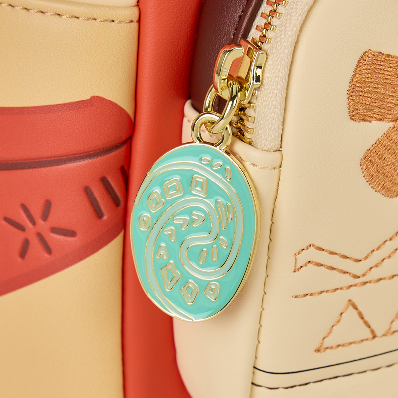 Loungefly Disney Moana Evergreen Mini Backpack
