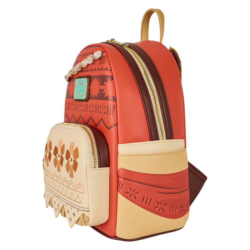 Loungefly Disney Moana Evergreen Mini Backpack