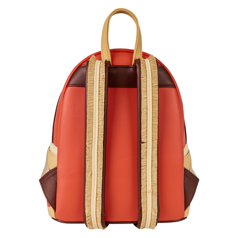 disney leather backpack Moana Cosplay Mini Backpack