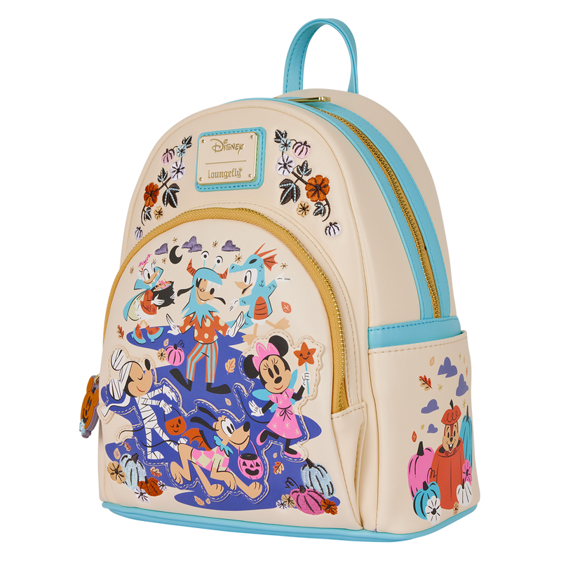 Disney Mickey & Friends Halloween Costume Mini Backpack