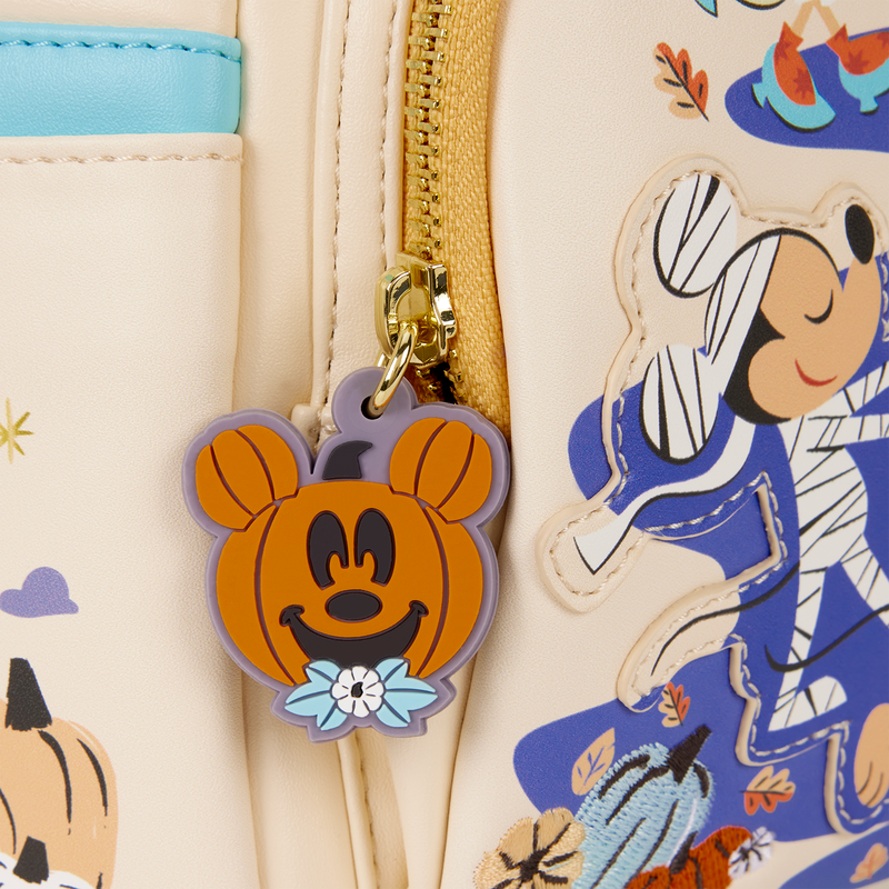 Disney Mickey & Friends Halloween Costume Mini Backpack