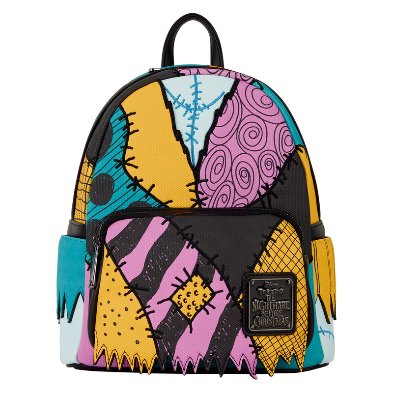 Nightmare Before Christmas Sally Dress Mini Backpack
