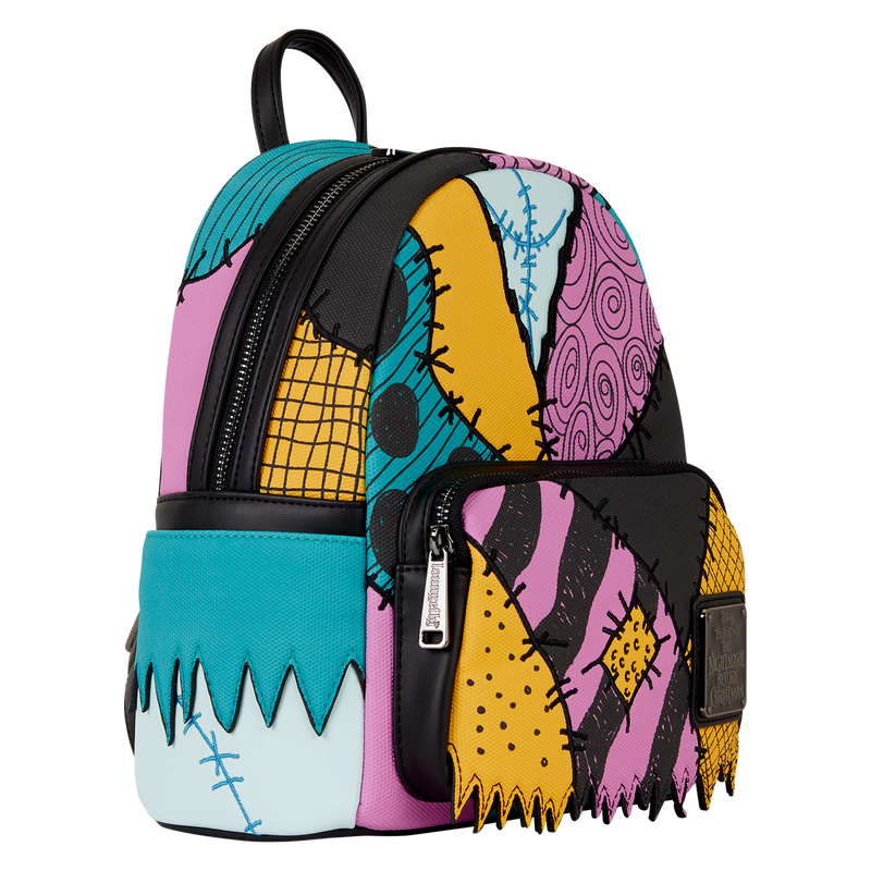 Nightmare Before Christmas Sally Dress Mini Backpack