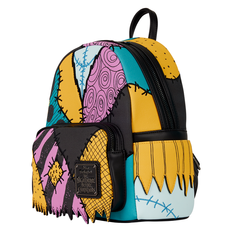 Nightmare Before Christmas Sally Dress Mini Backpack