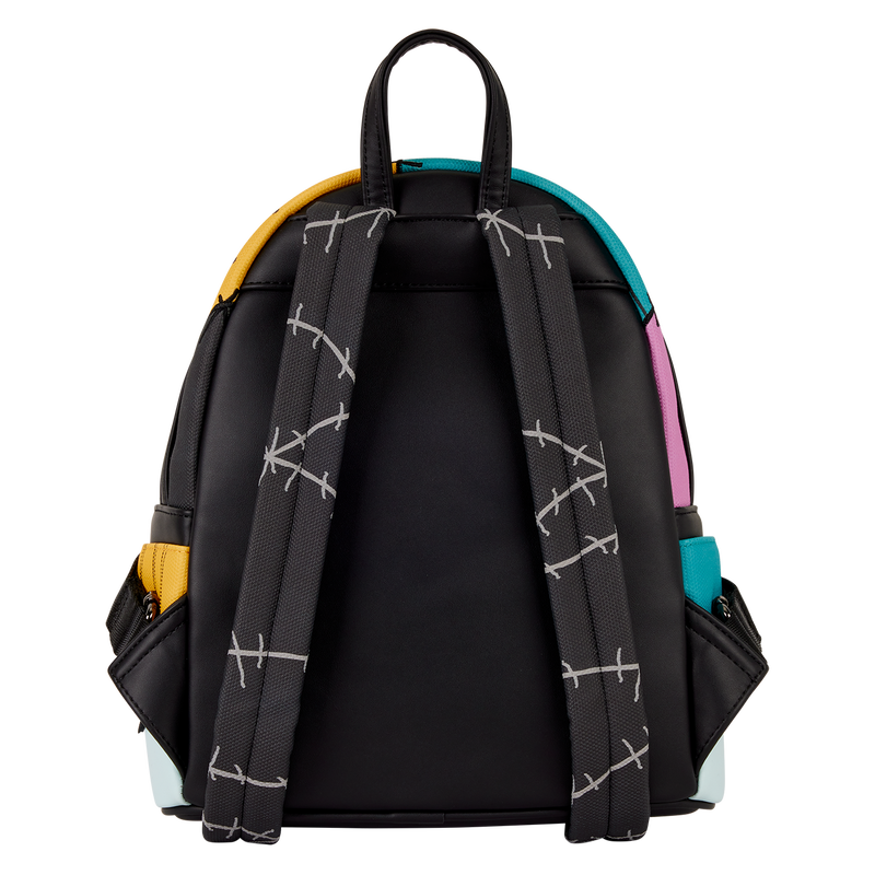 Nightmare Before Christmas Sally Dress Mini Backpack