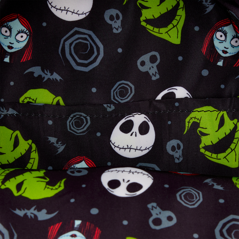 Nightmare Before Christmas Sally Dress Mini Backpack