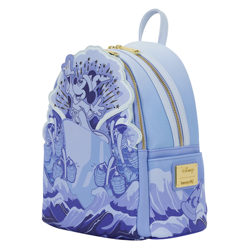 Fantasia Light Up Mini Backpack