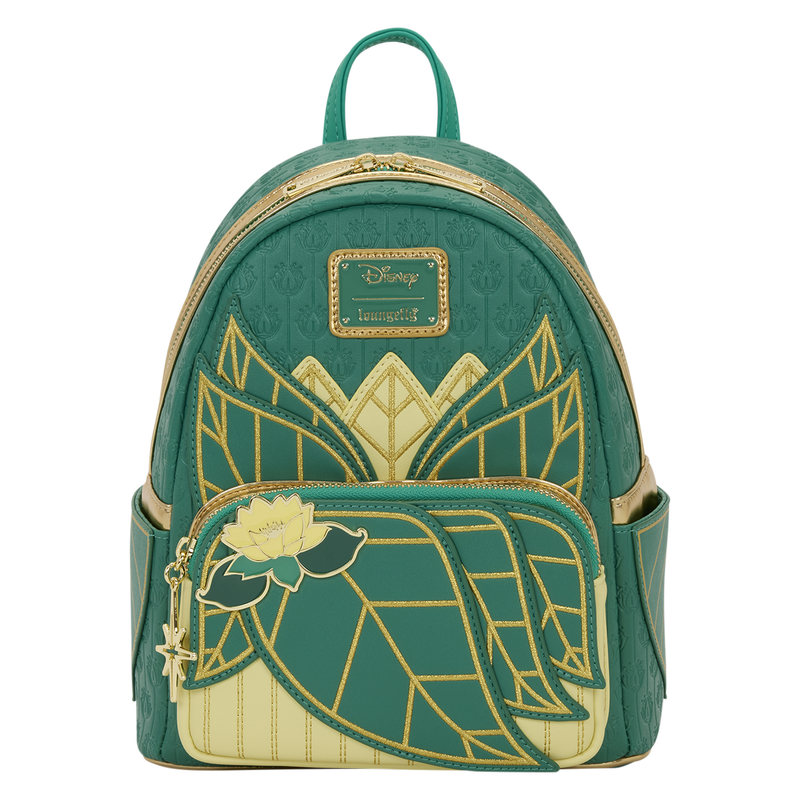 The Princess and the Frog Tiana Cosplay Mini Backpack