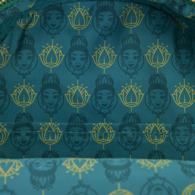 The Princess and the Frog Tiana Cosplay Mini Backpack