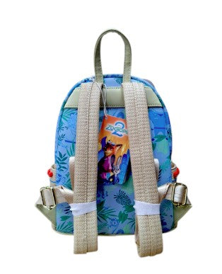 Disney Zootopia 2 Judy Hopps Mini Backpack
