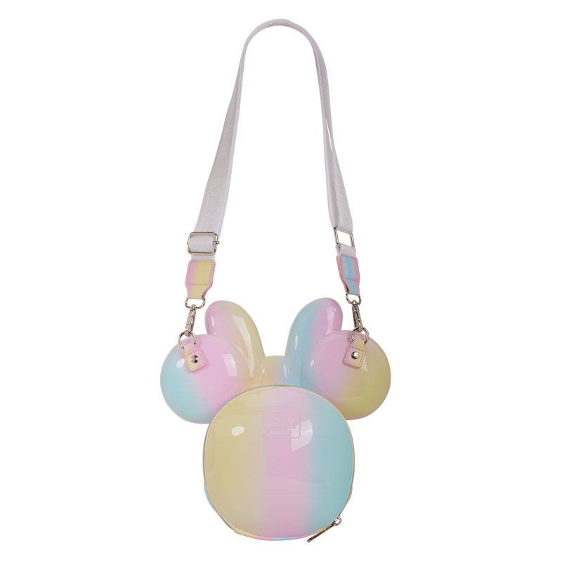 LF Disney Minnie Tie Dye Molded Crossbody