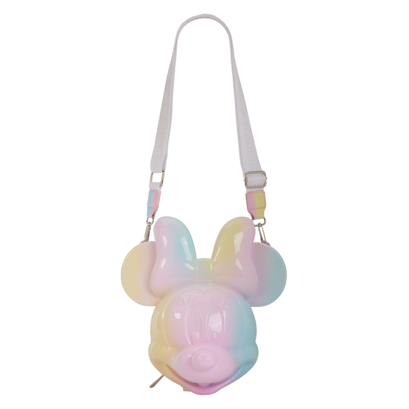 LF Disney Minnie Tie Dye Molded Crossbody