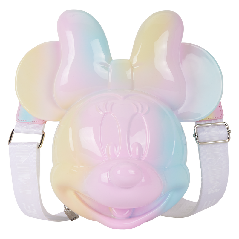 LF Disney Minnie Tie Dye Molded Crossbody