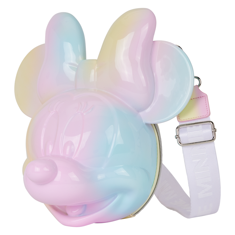 LF Disney Minnie Tie Dye Molded Crossbody