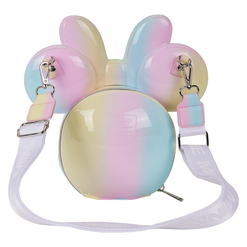 LF Disney Minnie Tie Dye Molded Crossbody