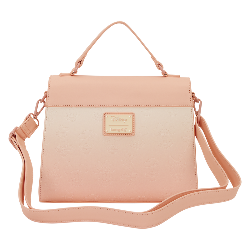 Mickey & Friends All-Over Print Crossbody Bag