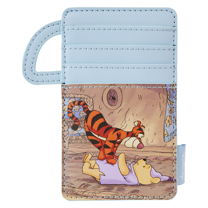 Winnie the Pooh Vintage Thermos Card Holder
