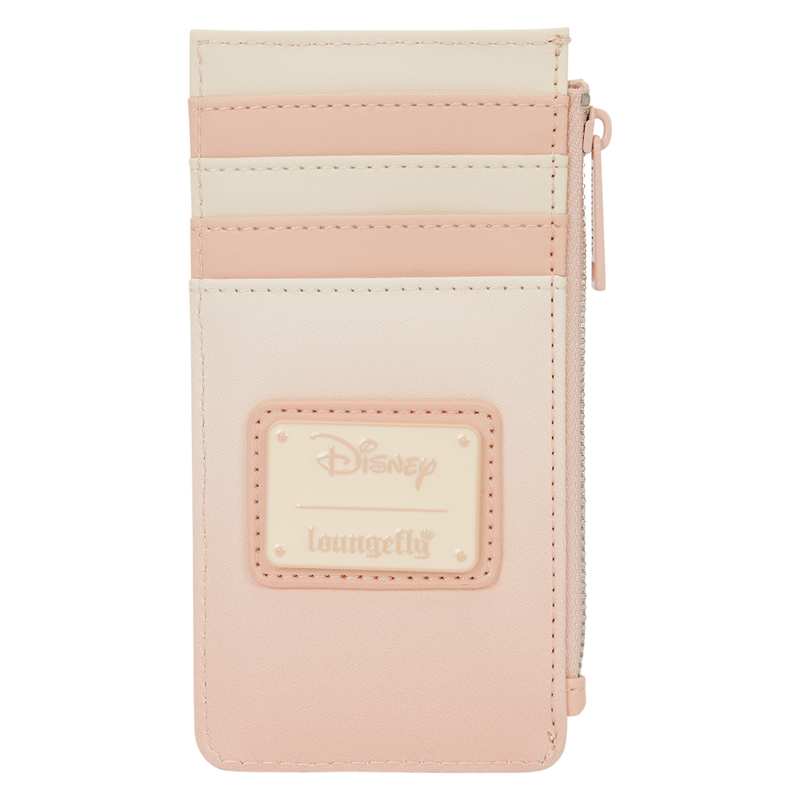 Mickey & Friends All-Over Print Large Card Holder