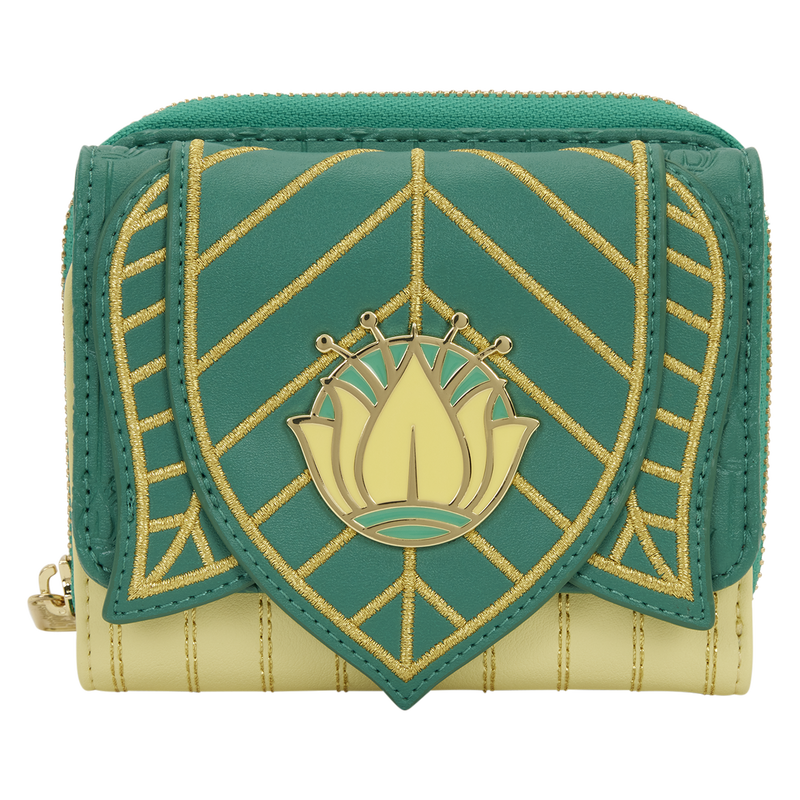 The Princess and the Frog Tiana Trifold Wallet