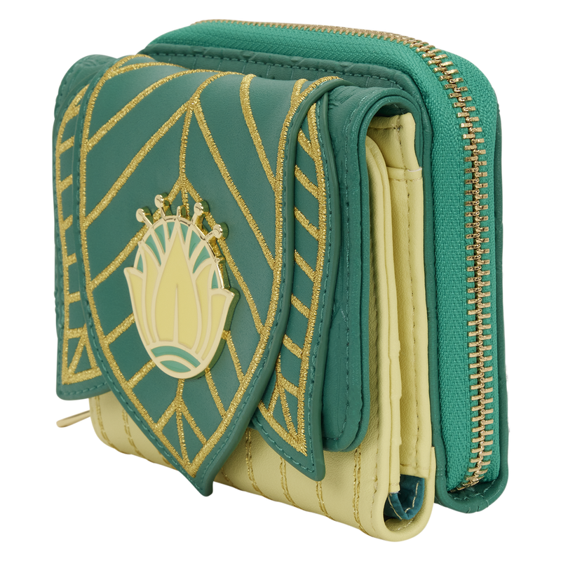 The Princess and the Frog Tiana Trifold Wallet