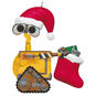 Disney/Pixar Wall-E A Wall-E, Joll-E Holiday Ornament