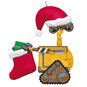 Disney/Pixar Wall-E A Wall-E, Joll-E Holiday Ornament
