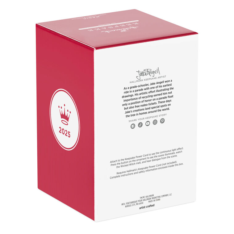 Hallmark Keepsake Ornament 2025 IM MELTING IM MELTING