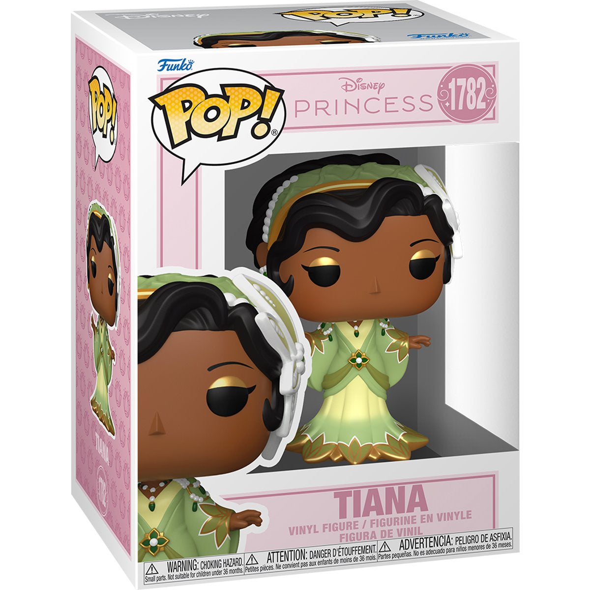 Disney Princess Grand Entrances Tiana Funko Pop!