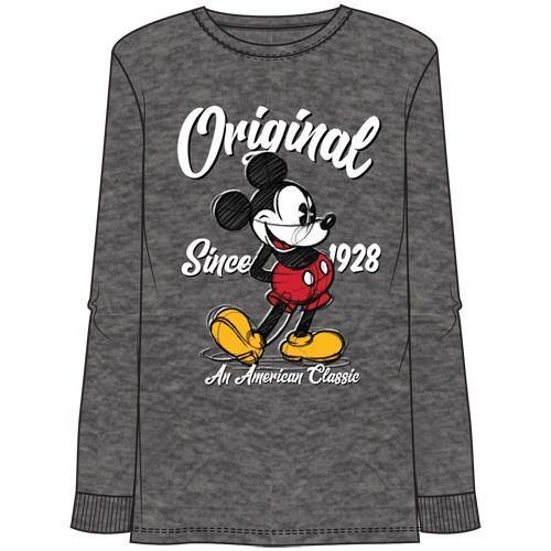 Adult Long Sleeve Mickey Mouse 1928