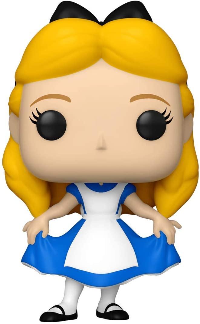 Alice in Wonderland 70th Anniversary Alice Curtsying Pop