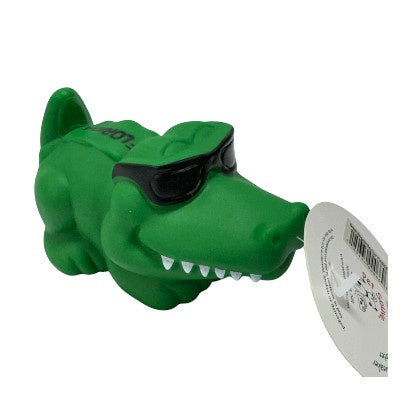 Florida Green Alligator Dog Toy